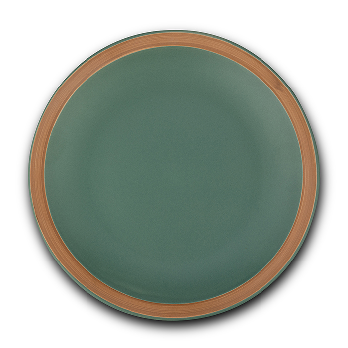 piato-rhxo-stoneware-athena-green-27cm