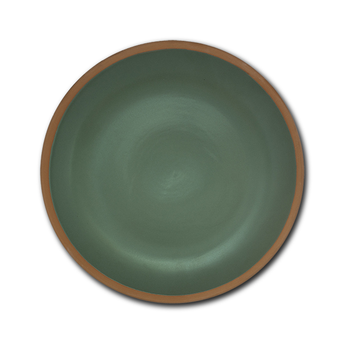 piato-rhxo-stoneware-athena-green-27cm